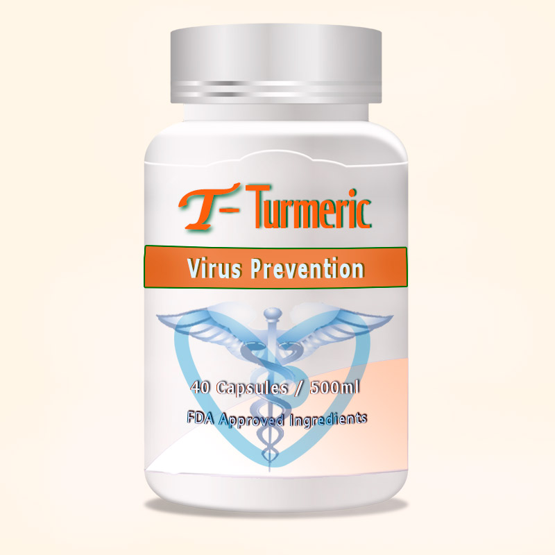 Inflammation G-Relief T-Turmeric Caps